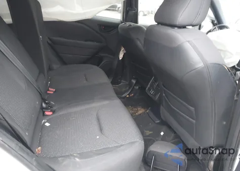 2025 Subaru Forester Premium из США, поврежденный, VIN JF2SLDBC1SH464077